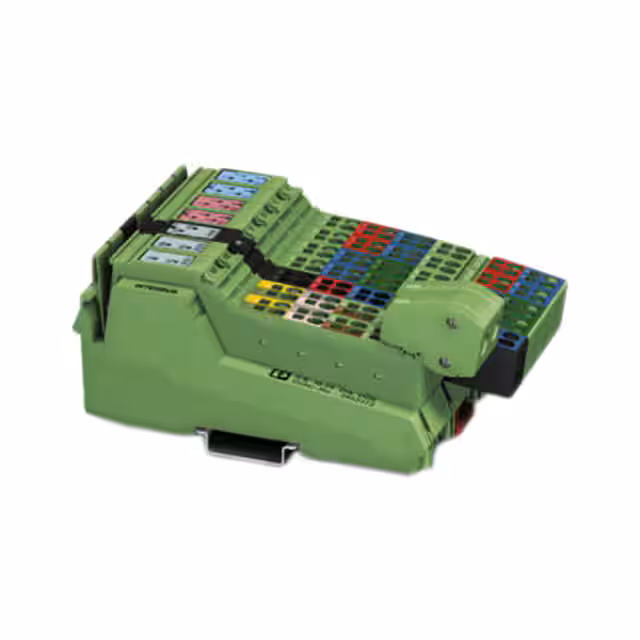 2862372 Phoenix Contact Steuerungen - SPS-Module